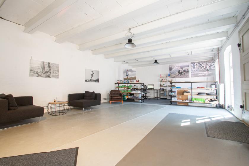NONE in Potsdam - VERMIETET - Großzügige Remise mit Loftcharakter im Herzen der Stadt